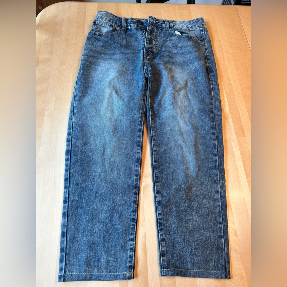 30/30 Wide Cut Jeans